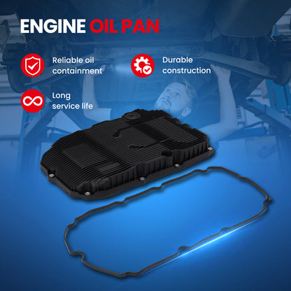 MOCA Engine Oil Pan - ON4856