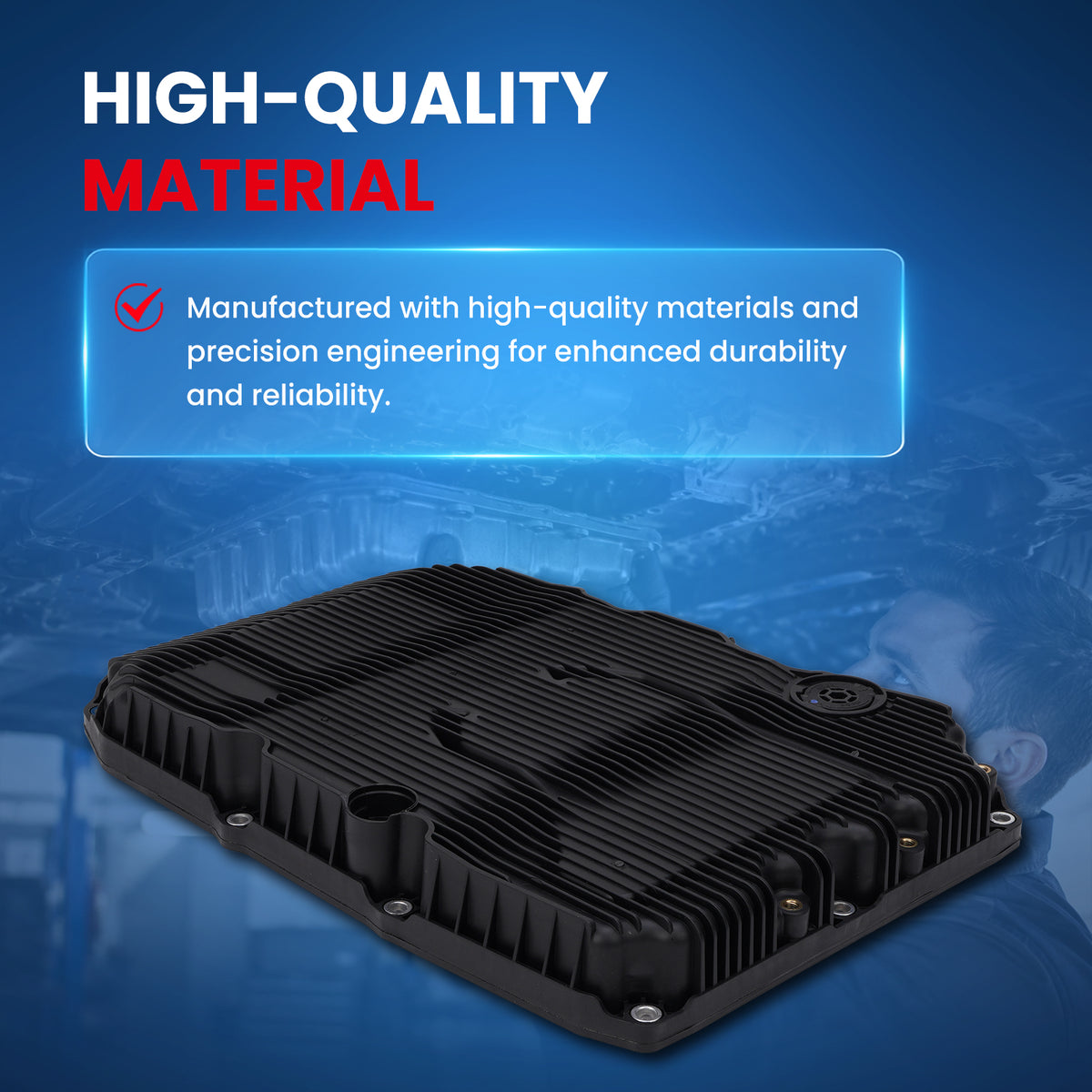 MOCA Engine Oil Pan - ON4856