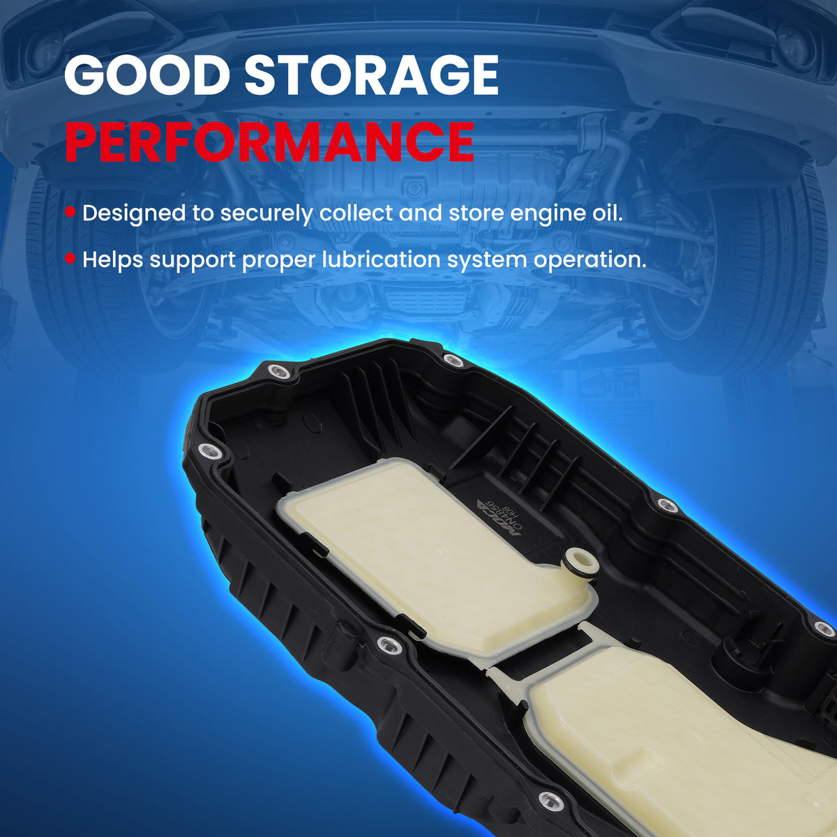 MOCA Engine Oil Pan - ON4856