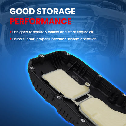 MOCA Engine Oil Pan - ON4856