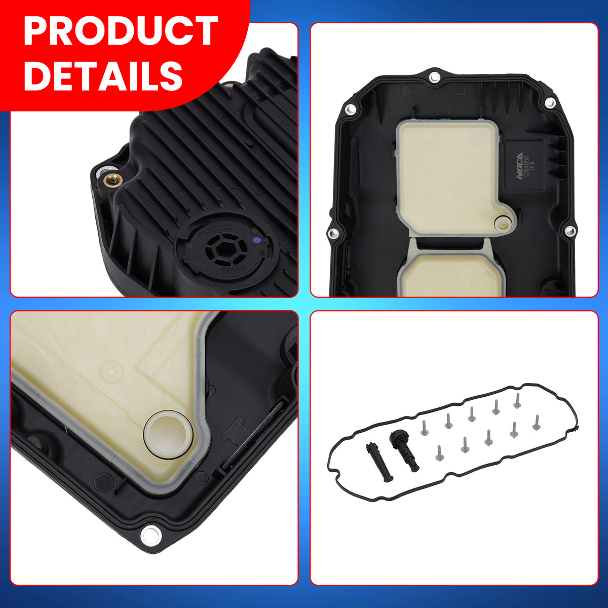 MOCA Engine Oil Pan - ON4856