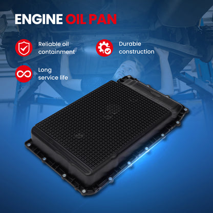 MOCA Engine Oil Pan - ON4857