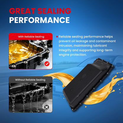 MOCA Engine Oil Pan - ON4857