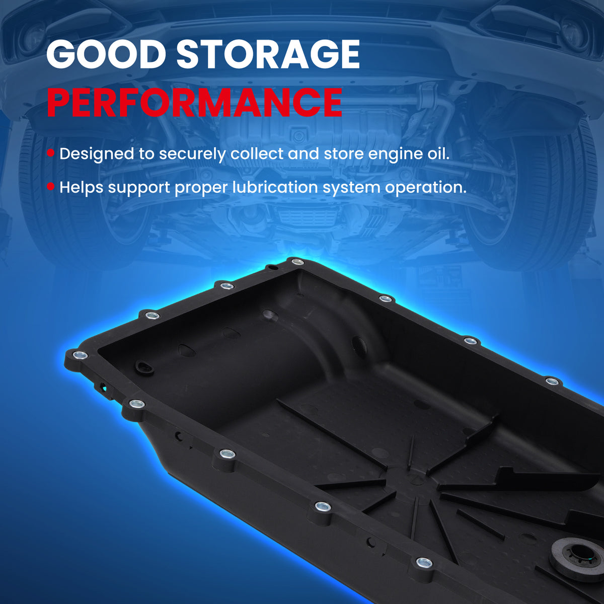 MOCA Engine Oil Pan - ON4857