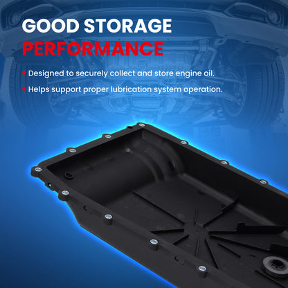 MOCA Engine Oil Pan - ON4857