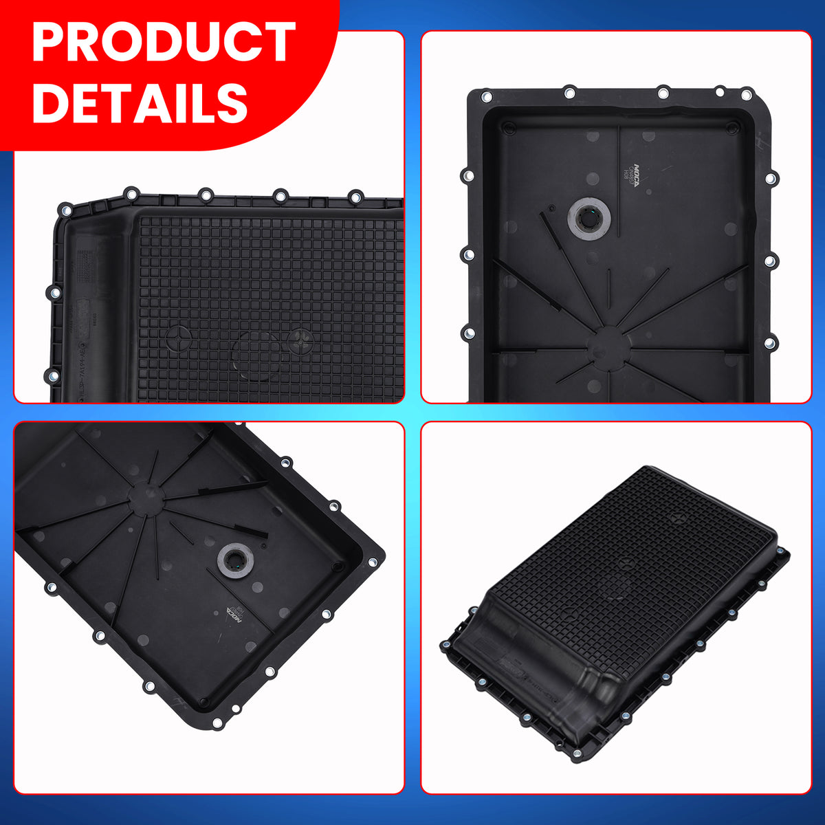 MOCA Engine Oil Pan - ON4857