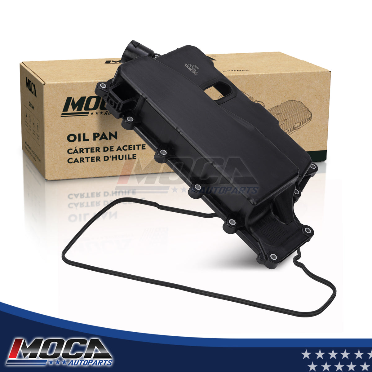 MOCA Engine Oil Pan - ON4858