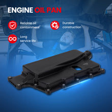 MOCA Engine Oil Pan - ON4858