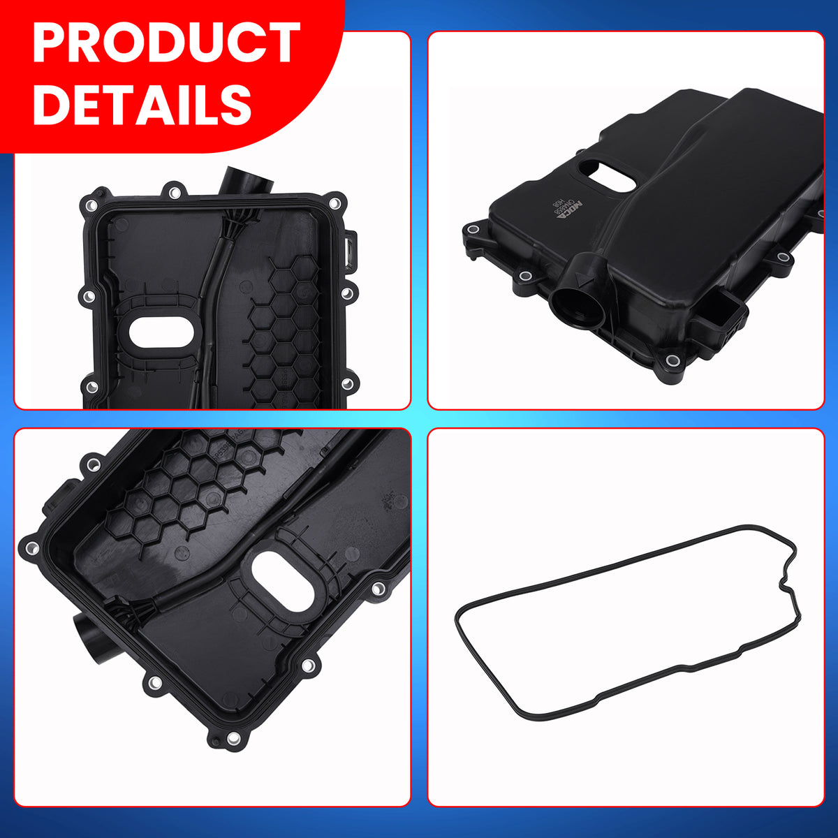 MOCA Engine Oil Pan - ON4858