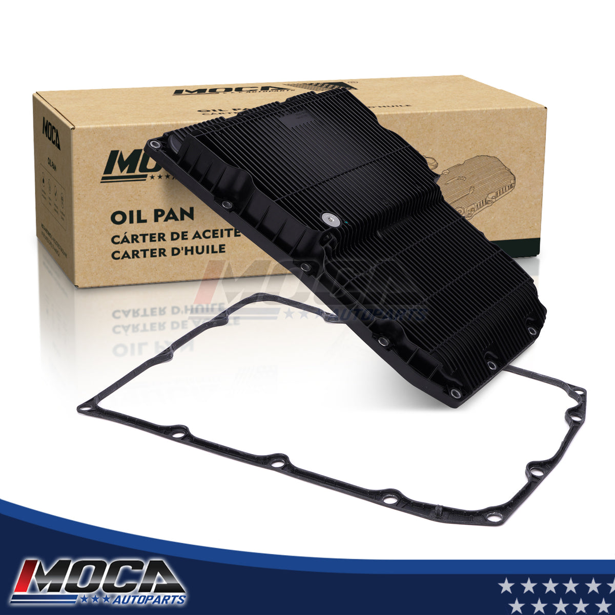 MOCA Engine Oil Pan - ON4859