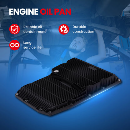 MOCA Engine Oil Pan - ON4859