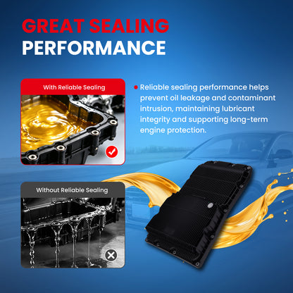 MOCA Engine Oil Pan - ON4859