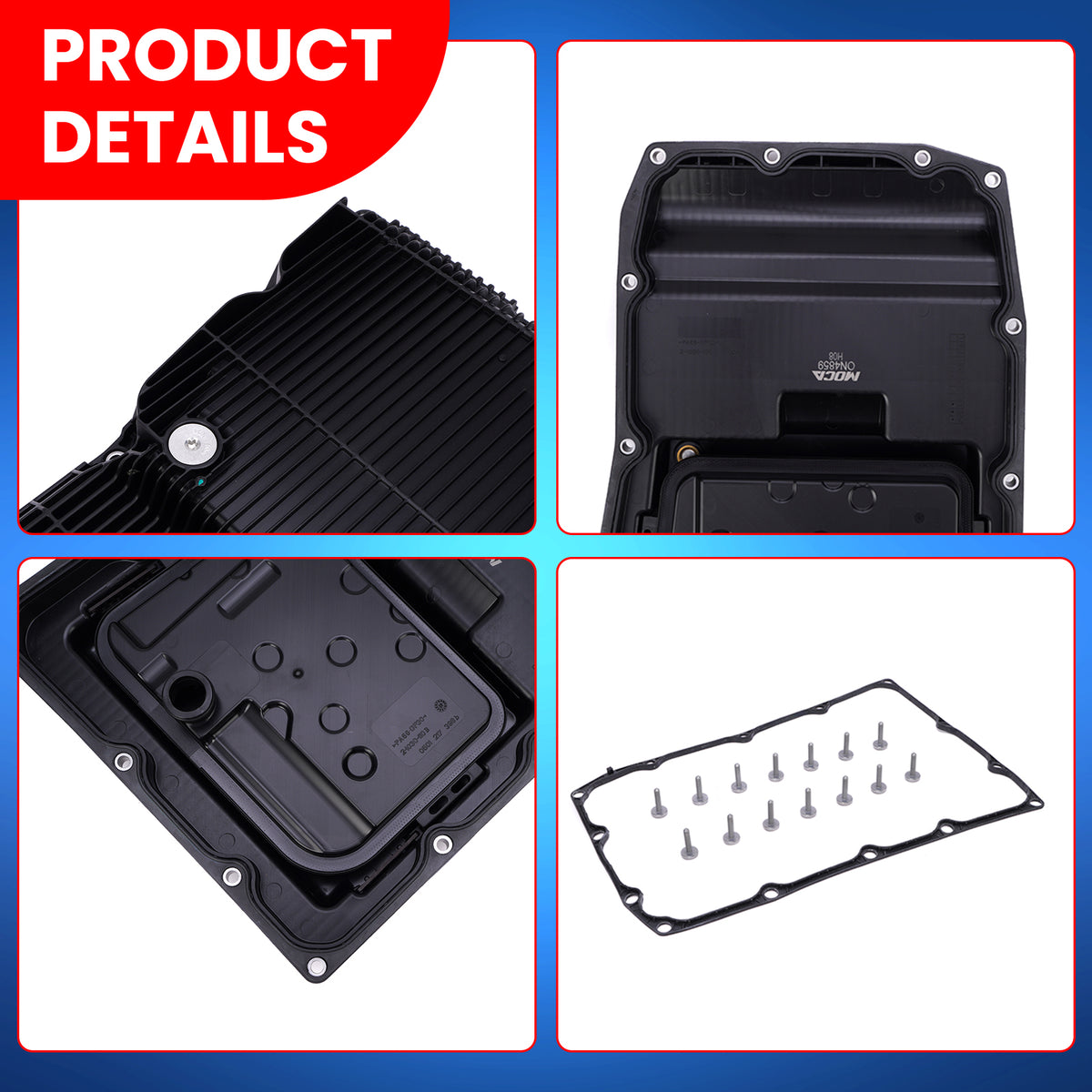 MOCA Engine Oil Pan - ON4859