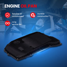MOCA Engine Oil Pan - ON4860