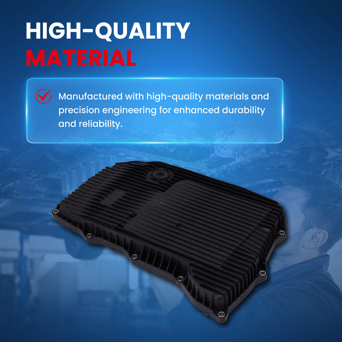 MOCA Engine Oil Pan - ON4860
