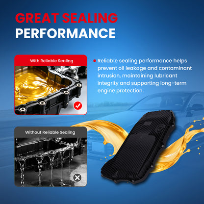 MOCA Engine Oil Pan - ON4860
