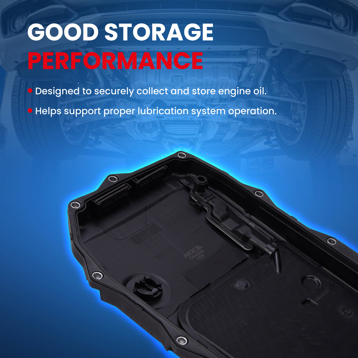 MOCA Engine Oil Pan - ON4860