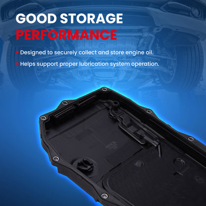 MOCA Engine Oil Pan - ON4860