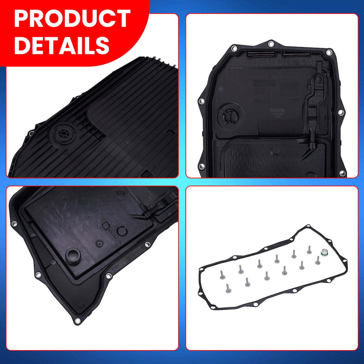 MOCA Engine Oil Pan - ON4860