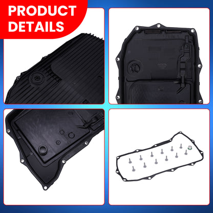 MOCA Engine Oil Pan - ON4860