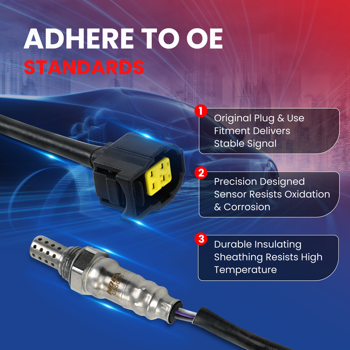 MOCA Oxygen Sensor - OS5036