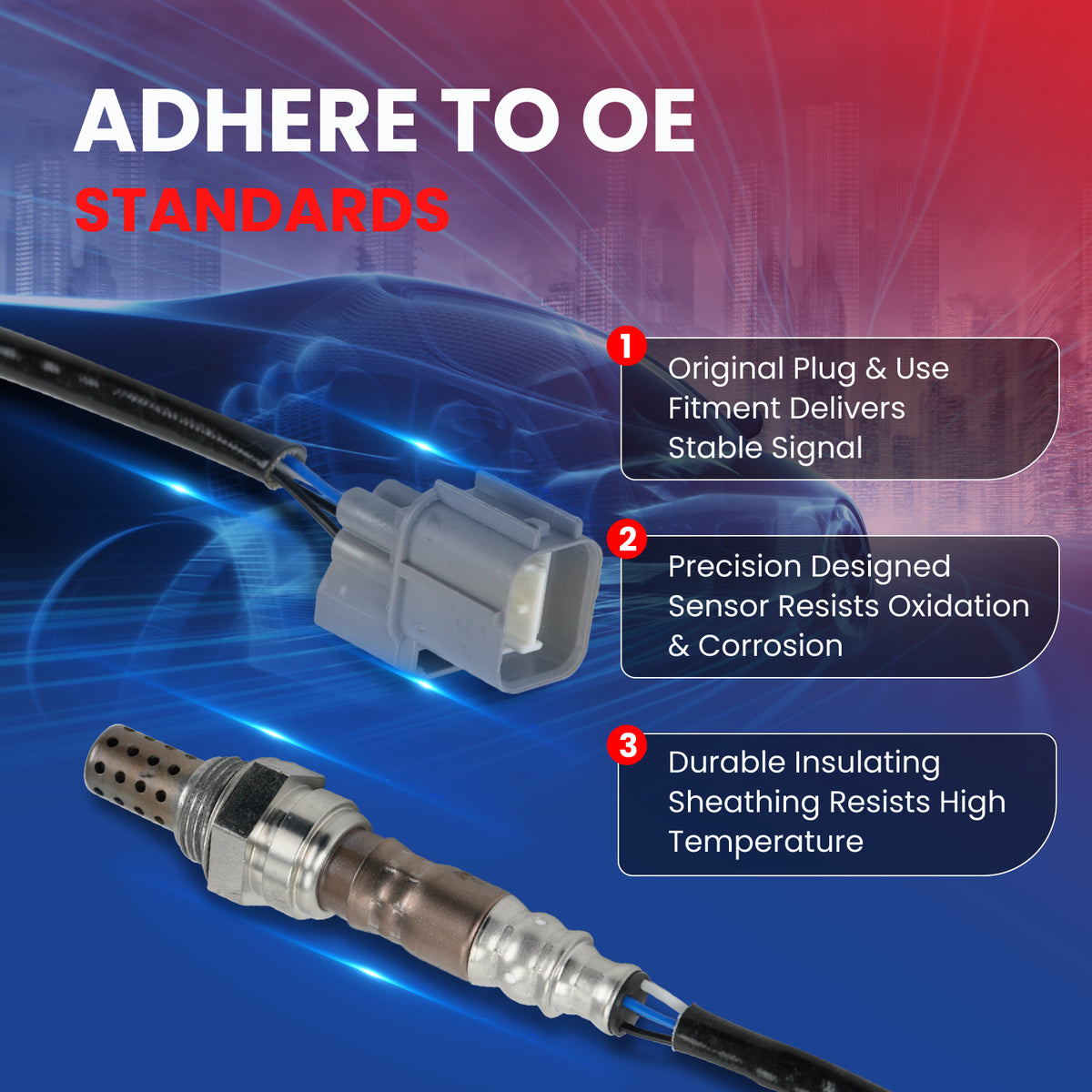 MOCA Oxygen Sensor - OS5037