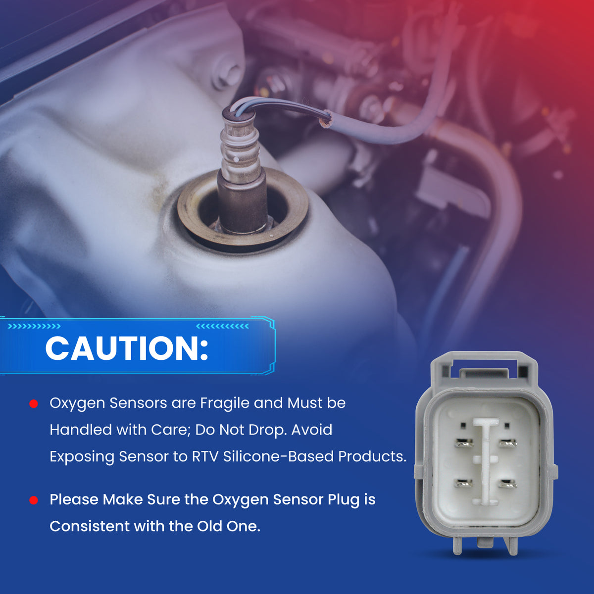 MOCA Oxygen Sensor - OS5037
