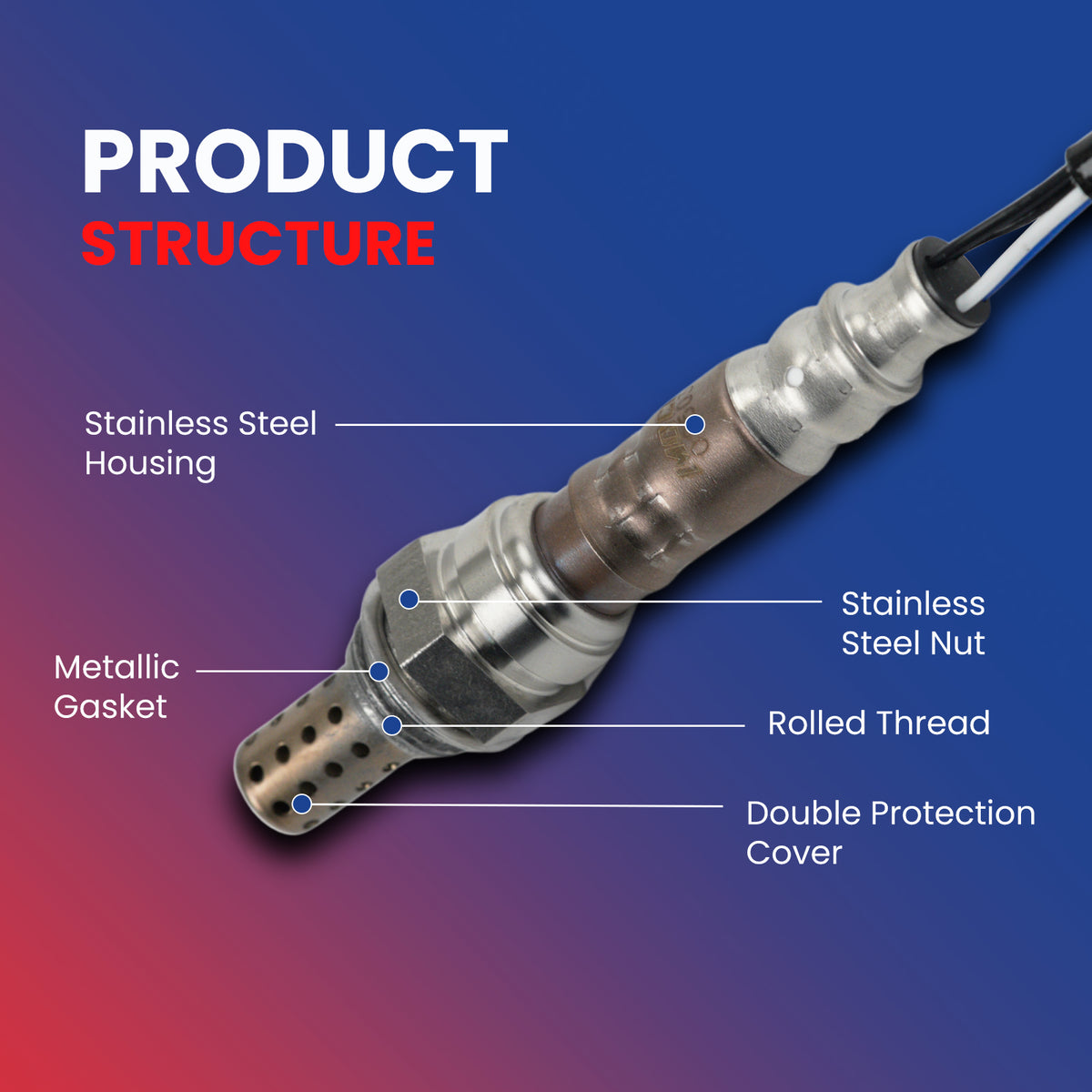 MOCA Oxygen Sensor - OS5039