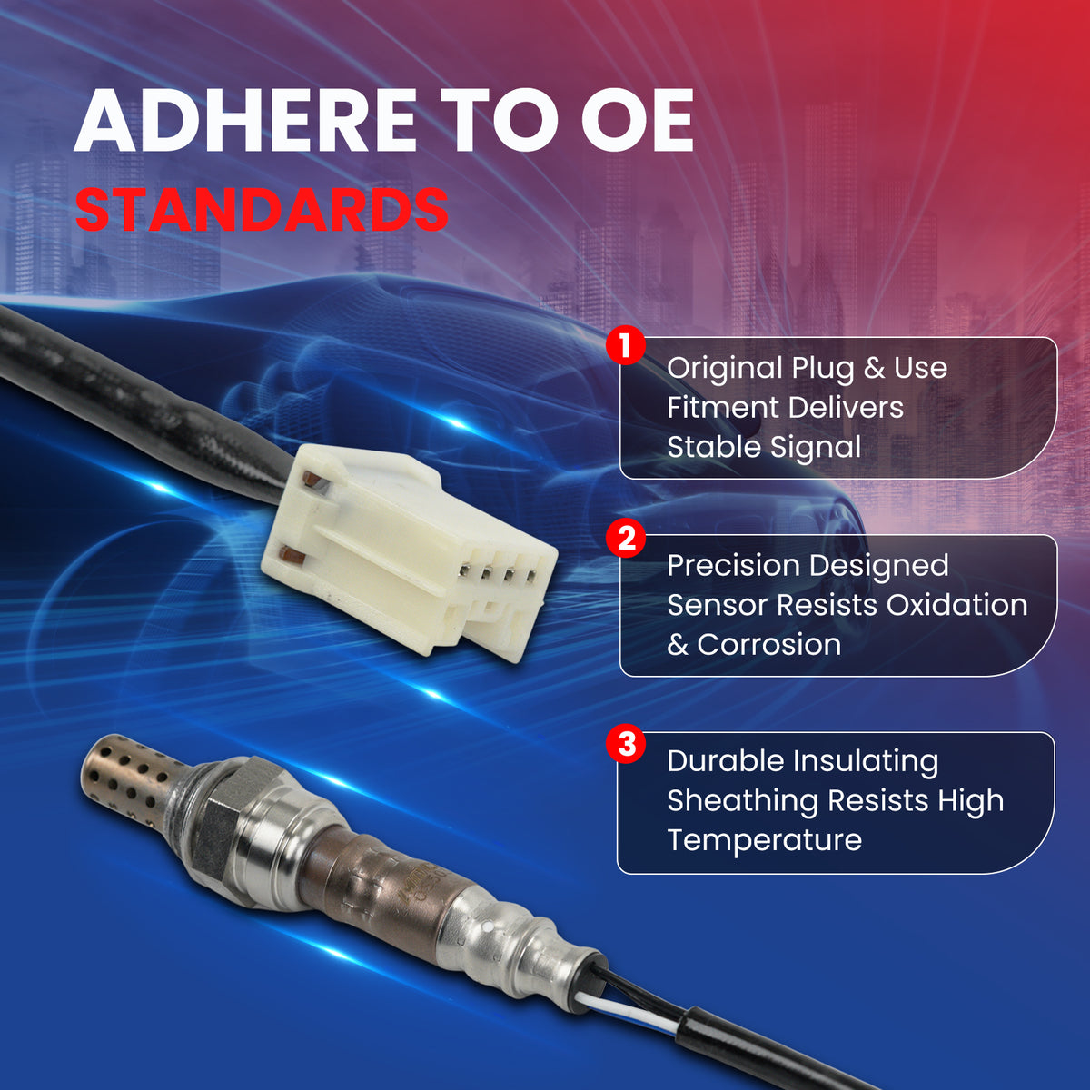 MOCA Oxygen Sensor - OS5039