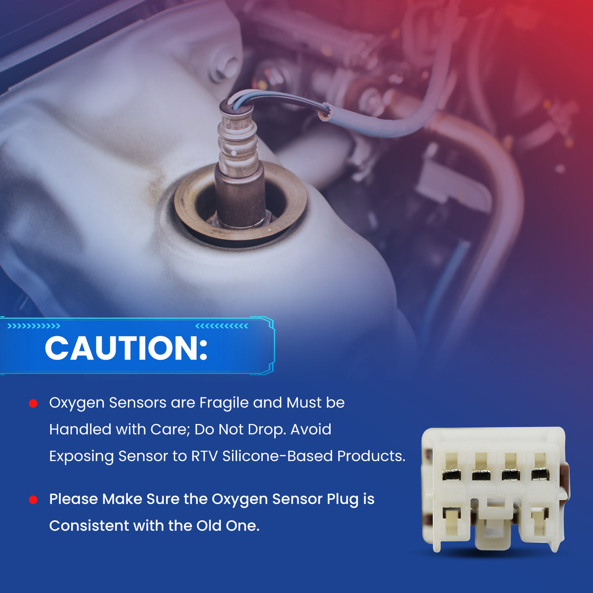 MOCA Oxygen Sensor - OS5039