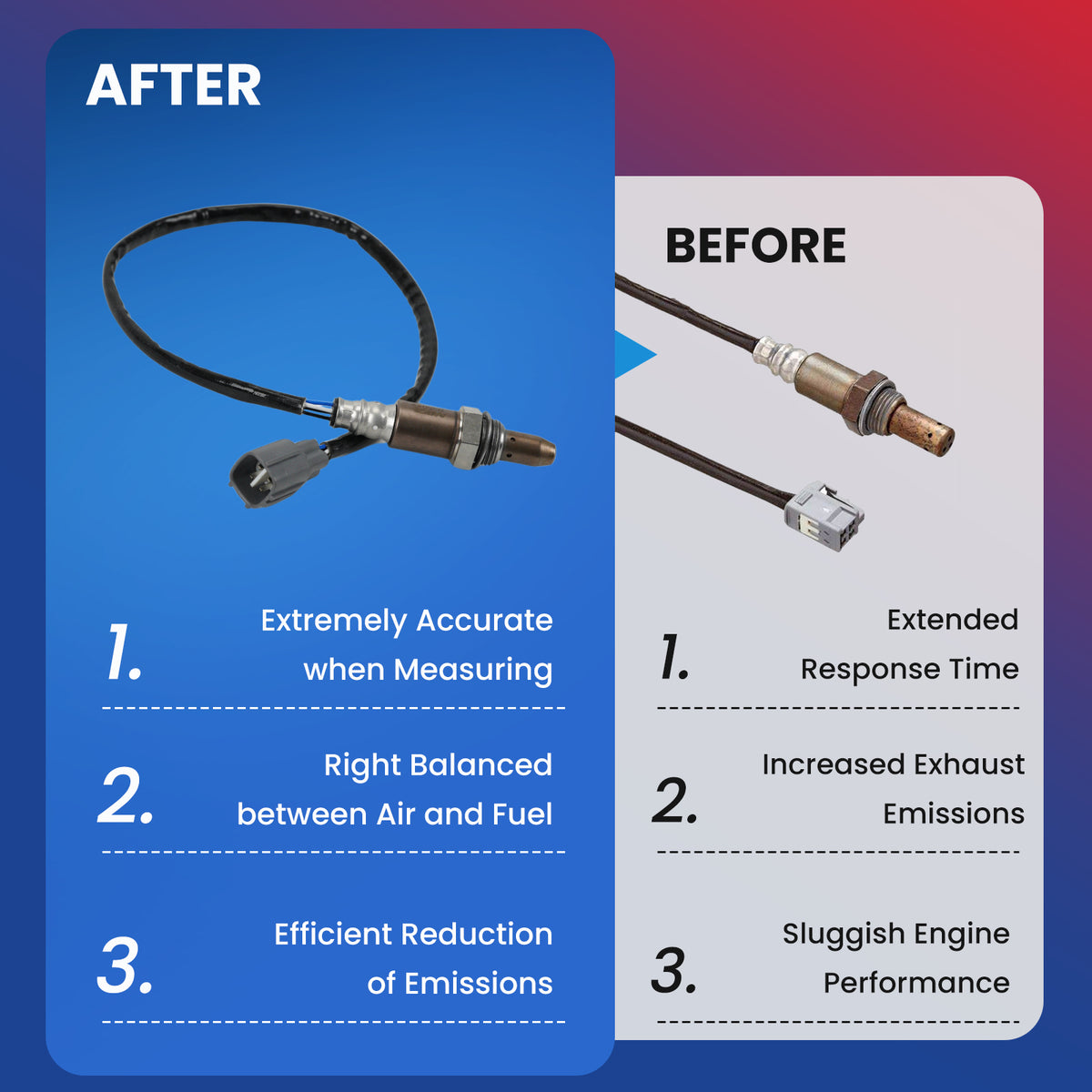 MOCA Oxygen Sensor - OS5042