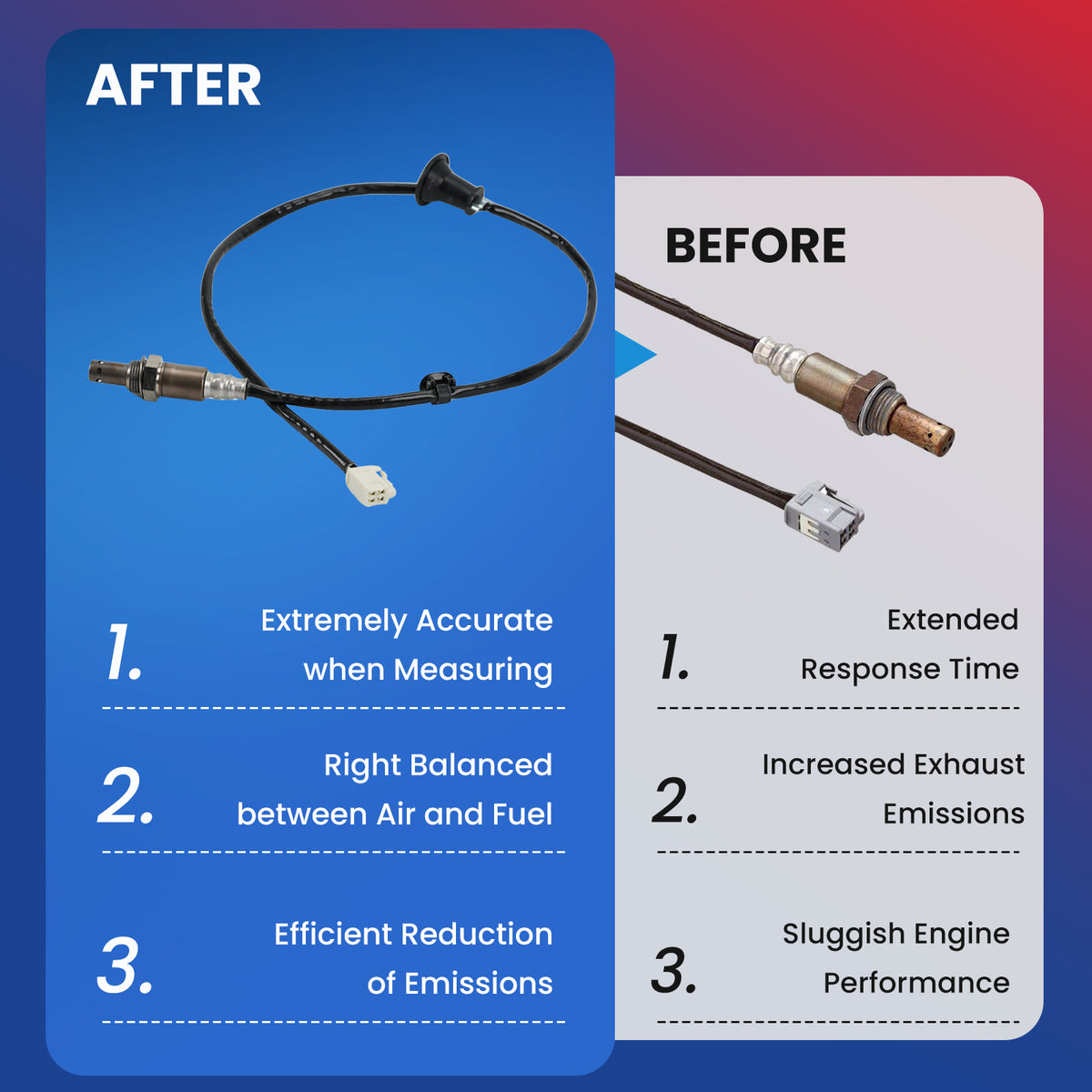 MOCA Oxygen Sensor - OS5044