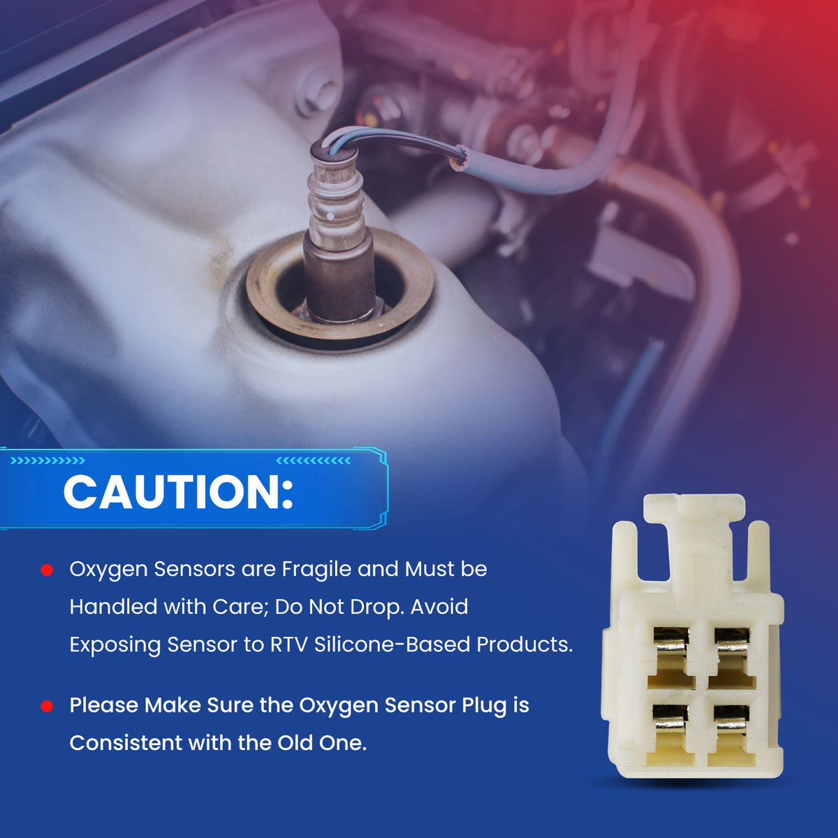 MOCA Oxygen Sensor - OS5044
