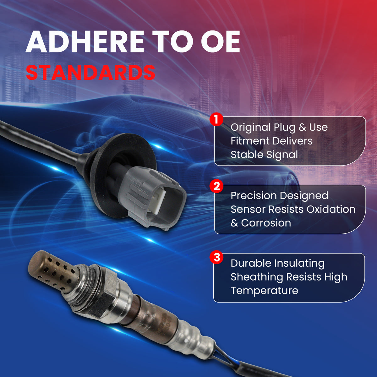 MOCA Oxygen Sensor - OS5045