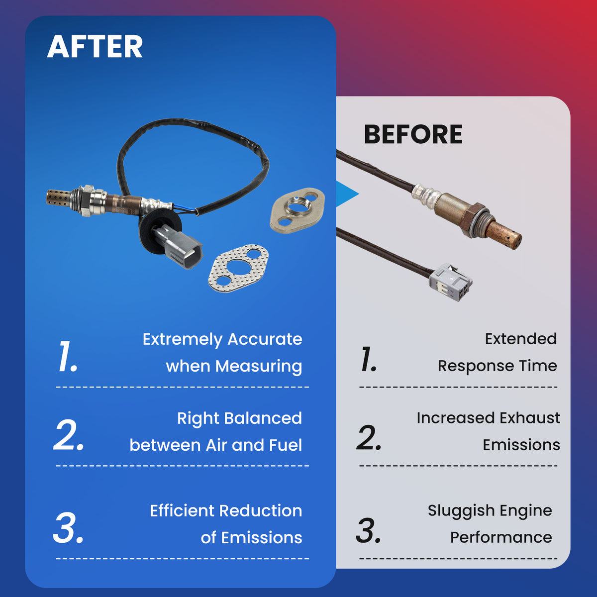 MOCA Oxygen Sensor - OS5045