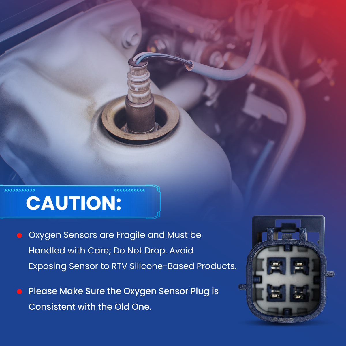 MOCA Oxygen Sensor - OS5048