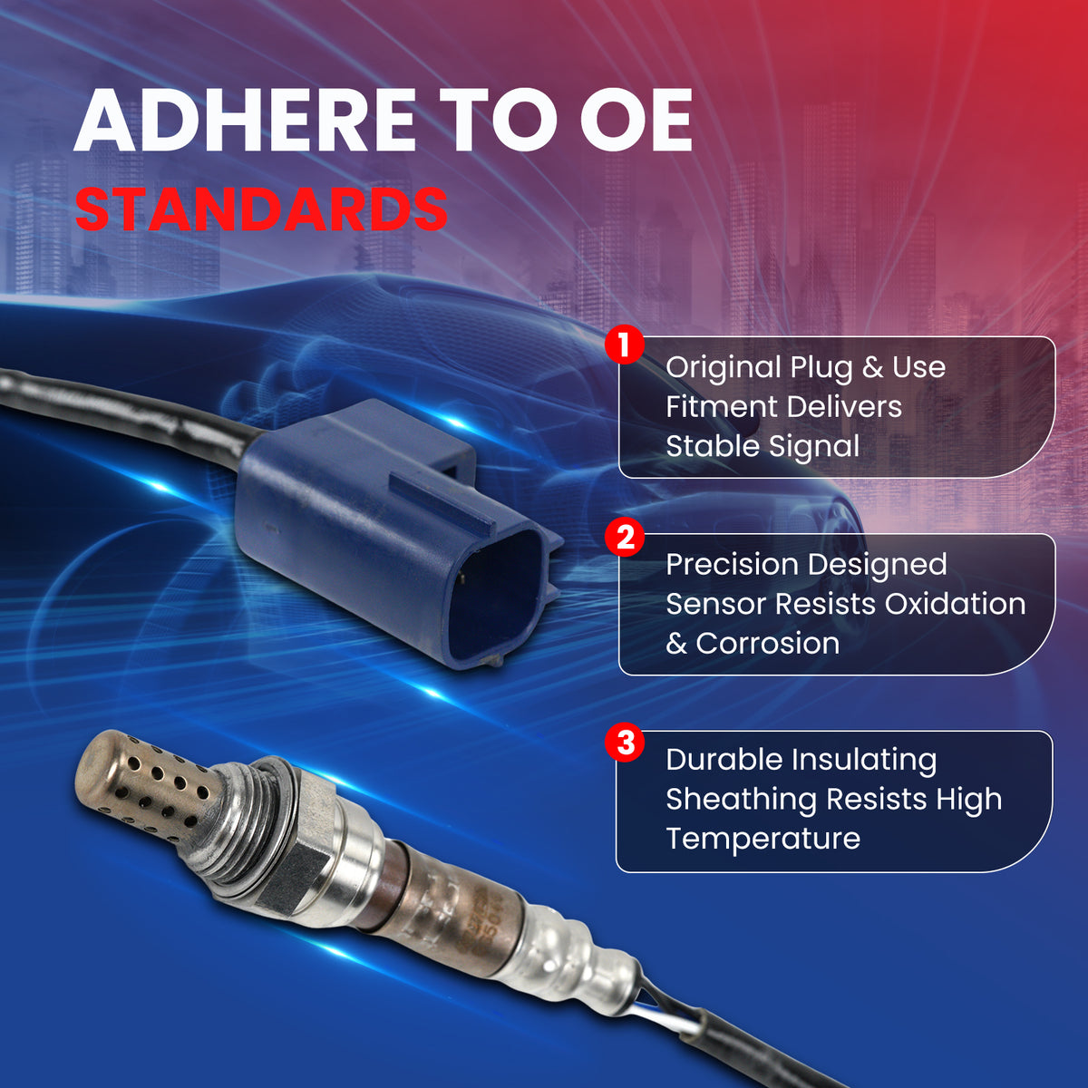 MOCA Oxygen Sensor - OS5049