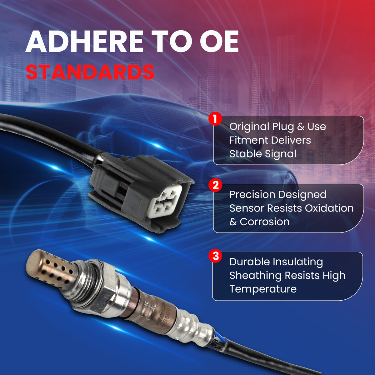 MOCA Oxygen Sensor - OS5051