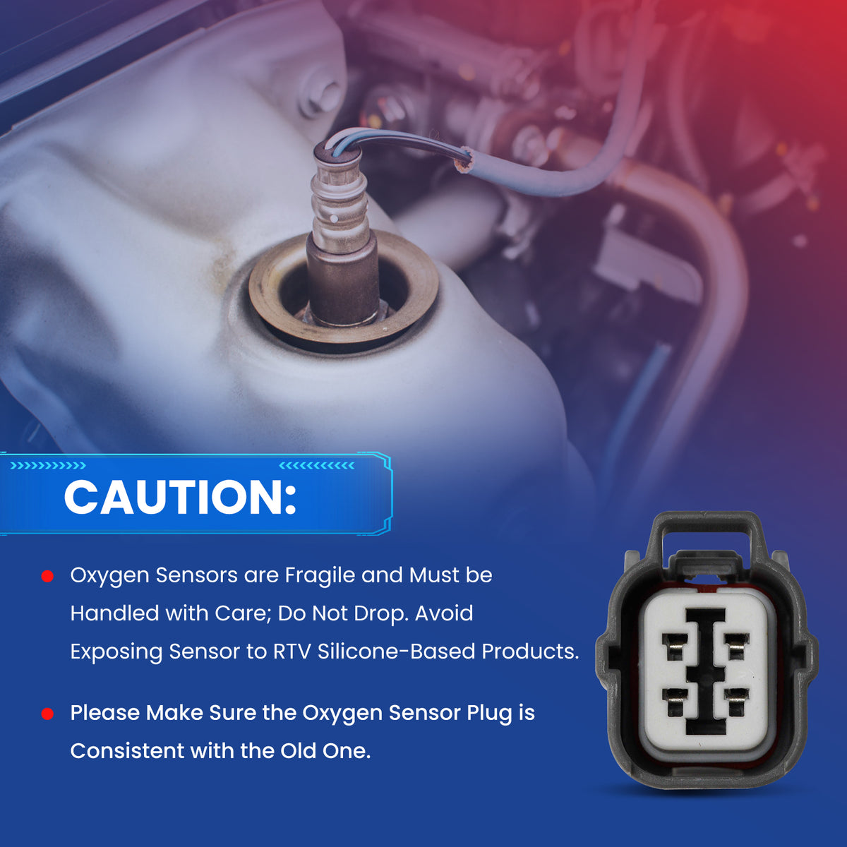 MOCA Oxygen Sensor - OS5051