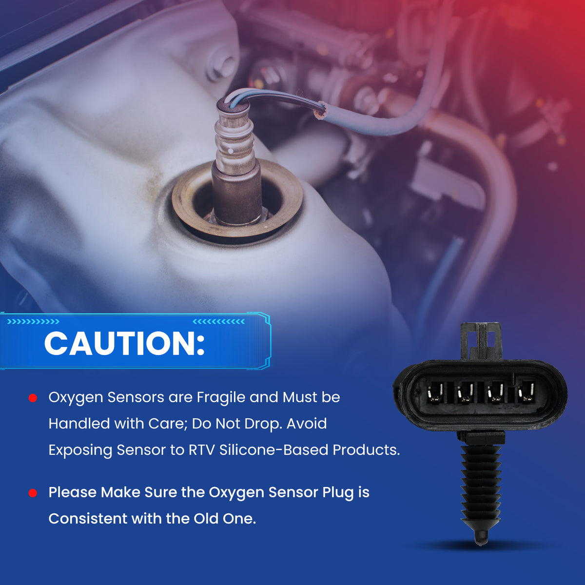 MOCA Oxygen Sensor - OS5052