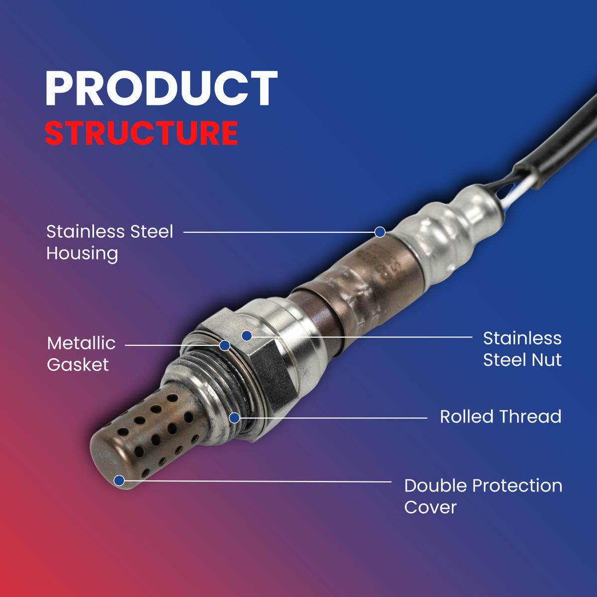 MOCA Oxygen Sensor - OS5053