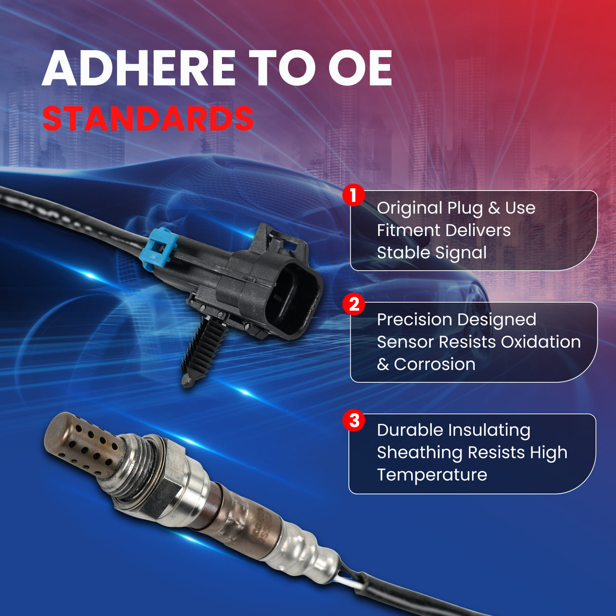 MOCA Oxygen Sensor - OS5053