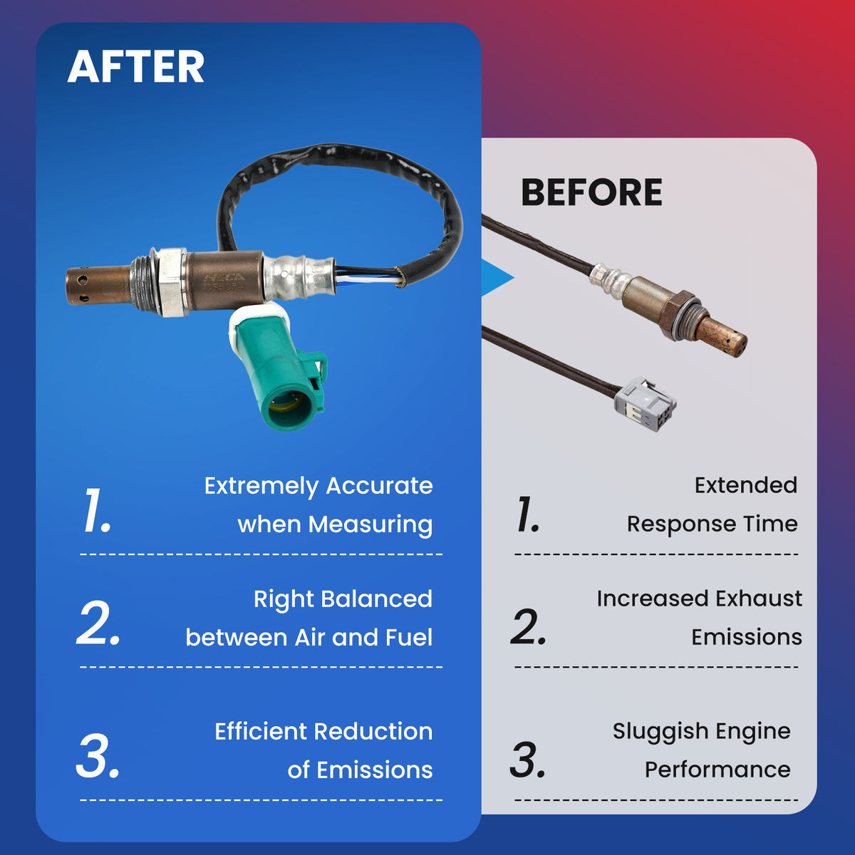MOCA Oxygen Sensor - OS5054