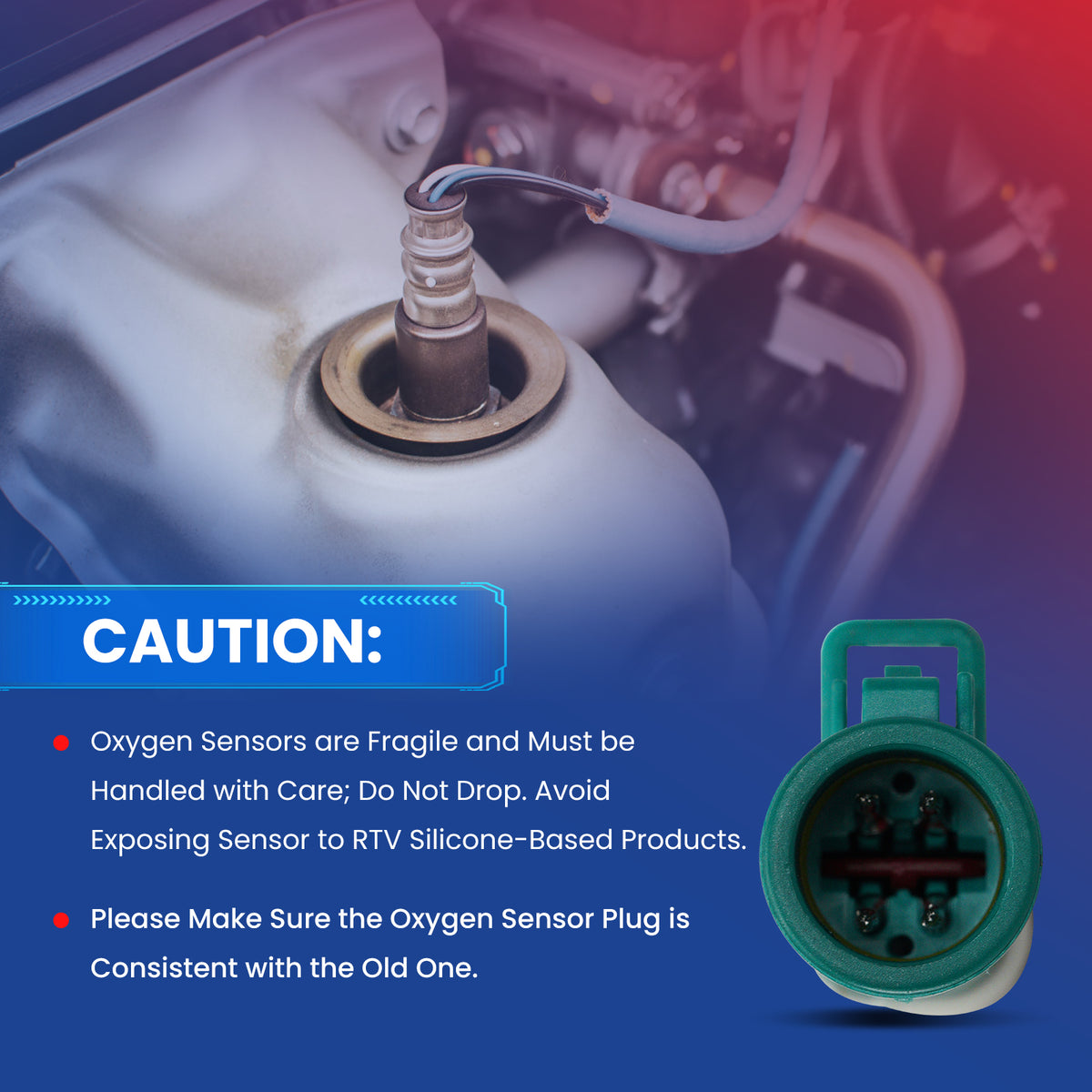 MOCA Oxygen Sensor - OS5054