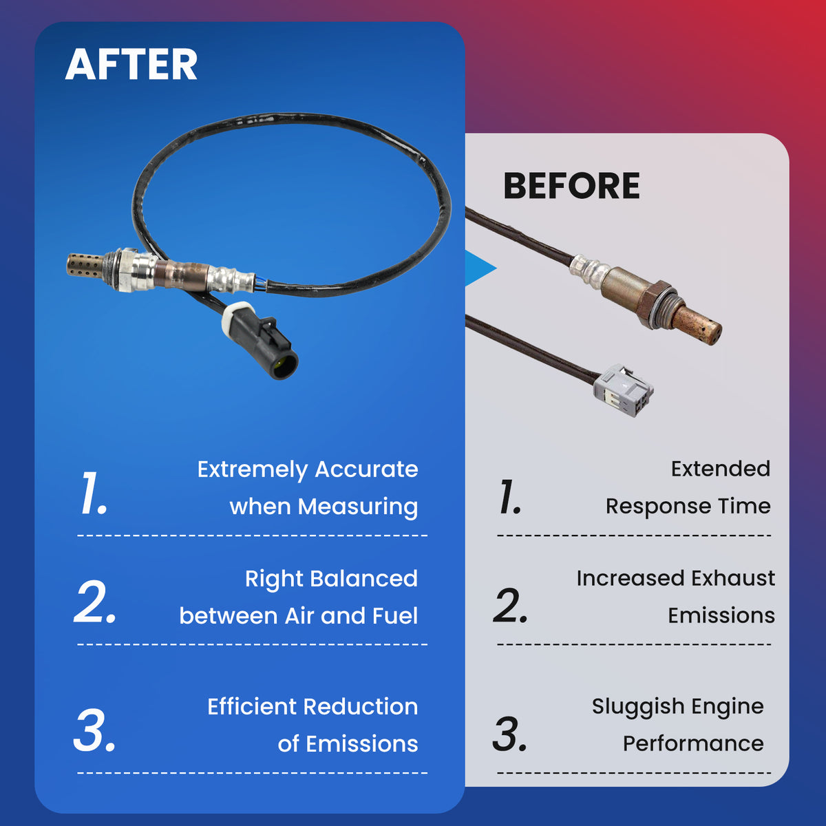 MOCA Oxygen Sensor - OS5055
