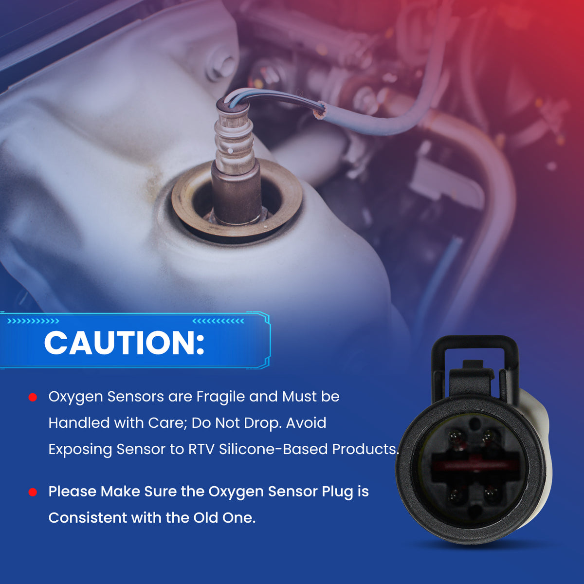 MOCA Oxygen Sensor - OS5055