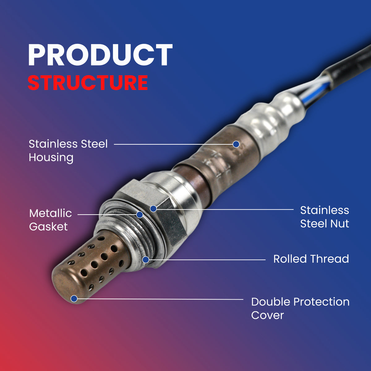 MOCA Oxygen Sensor - OS5056