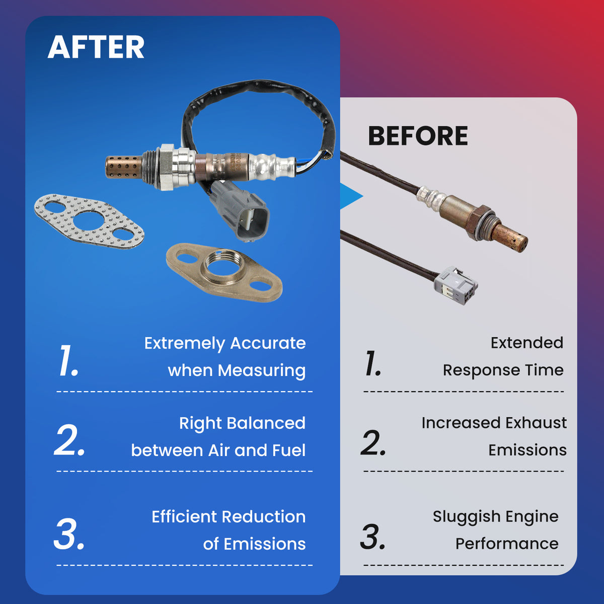 MOCA Oxygen Sensor - OS5056