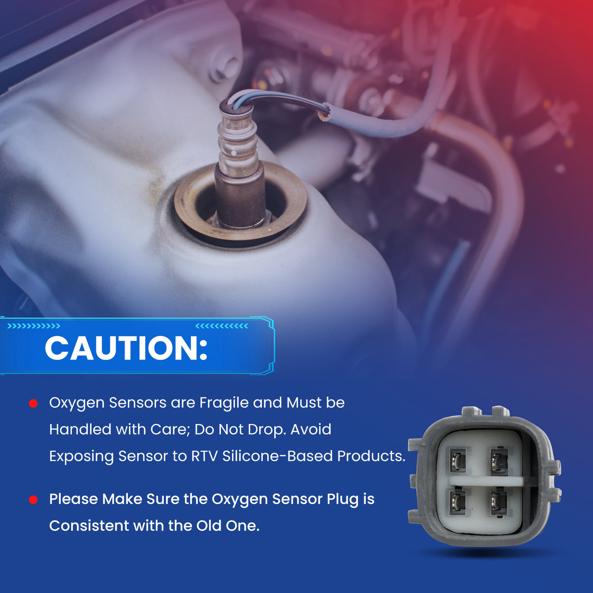 MOCA Oxygen Sensor - OS5056