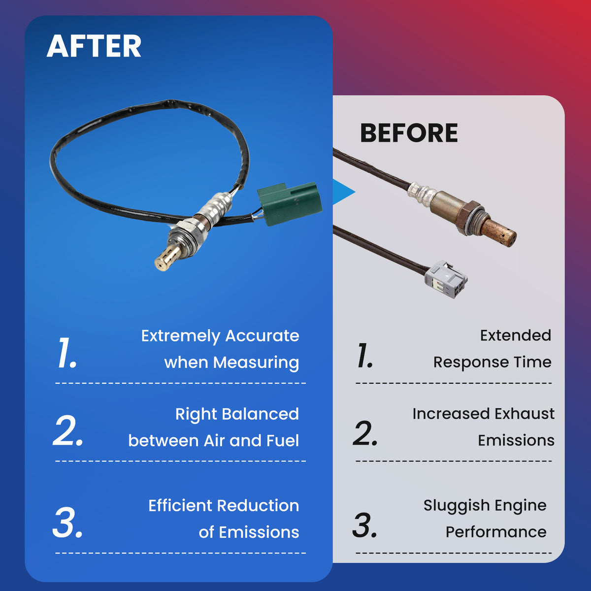 MOCA Oxygen Sensor - OS5057